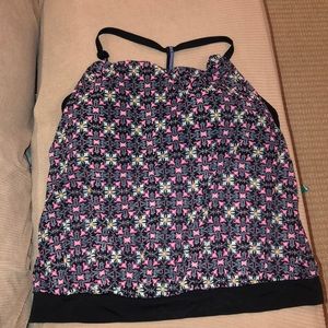 Lane Bryant Cacique Bathing suit top